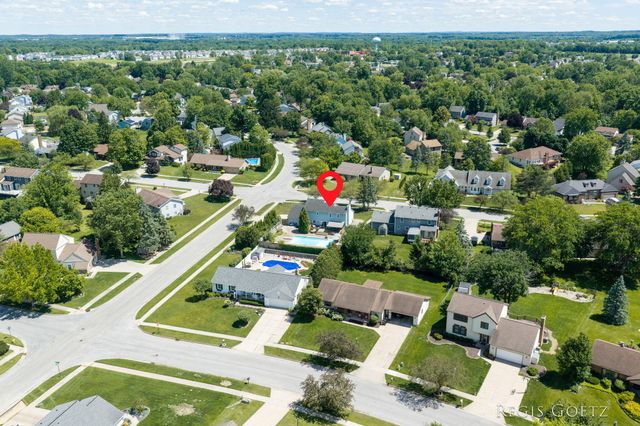 5459 Stowehill Drive Se, City Of Kentwood, MI 49508
