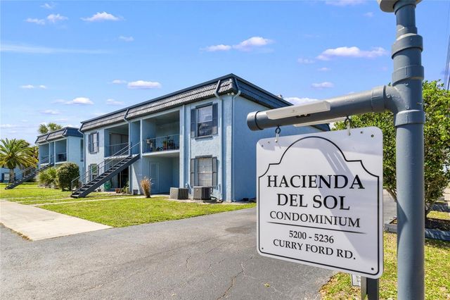 5200 CURRY FORD ROAD 102, Orlando, FL 32812