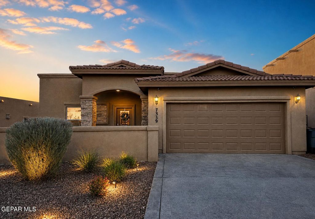 7359 Via Canutillo Drive, El Paso, TX 79911