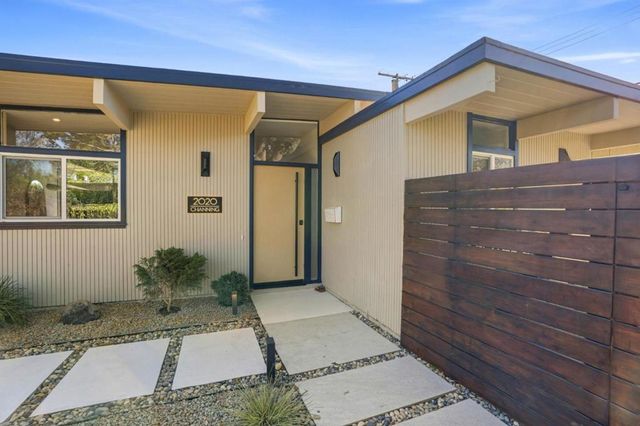 2020 Channing Avenue, Palo Alto, CA 94303