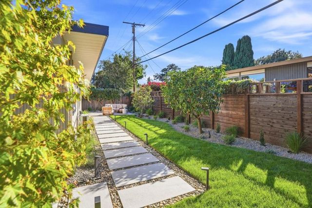 2020 Channing Avenue, Palo Alto, CA 94303