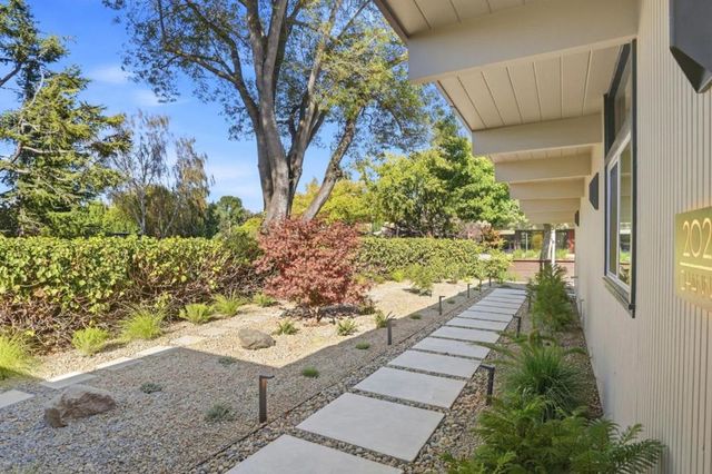 2020 Channing Avenue, Palo Alto, CA 94303