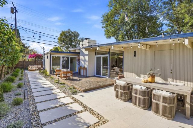 2020 Channing Avenue, Palo Alto, CA 94303