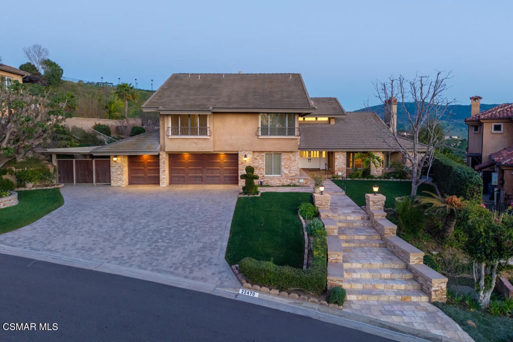 Image 1 of property listing at 22470 Mission Hills Lane, Yorba Linda, CA 92887