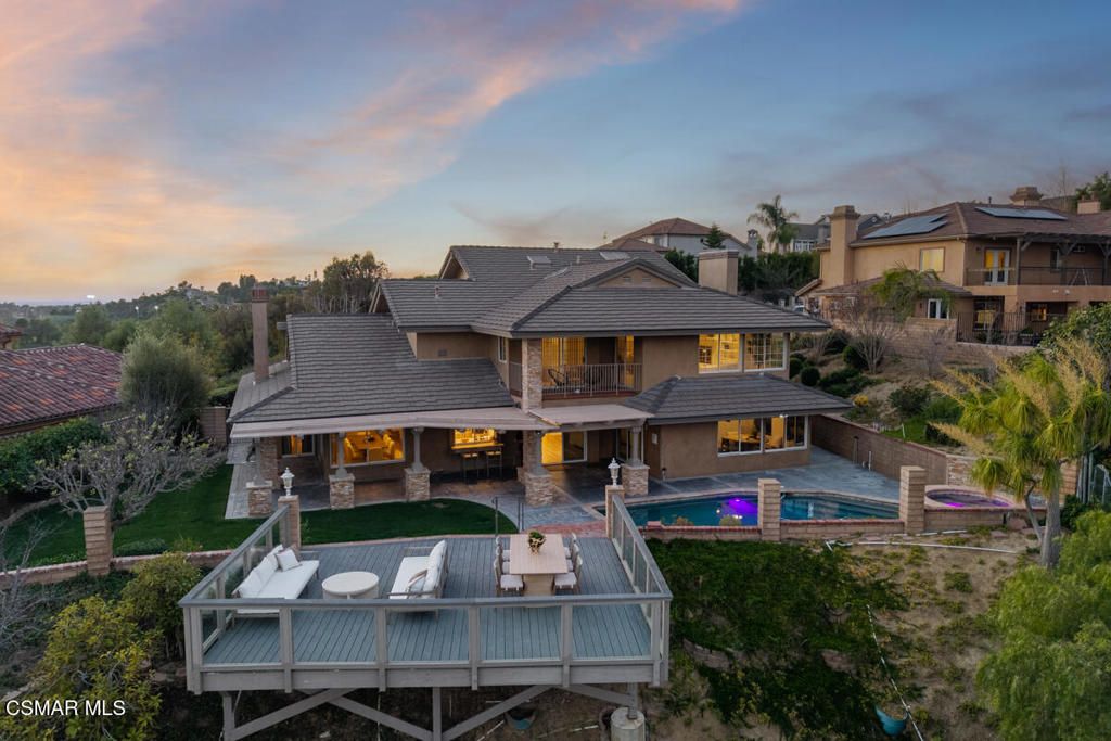 Image 2 of property listing at 22470 Mission Hills Lane, Yorba Linda, CA 92887