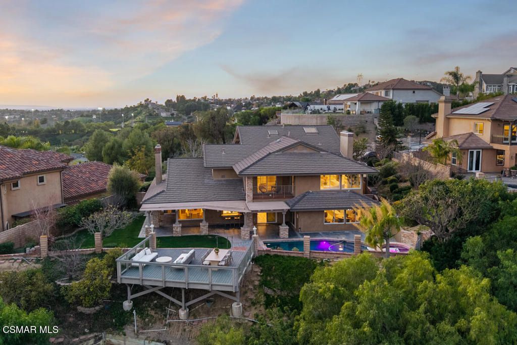 Image 5 of property listing at 22470 Mission Hills Lane, Yorba Linda, CA 92887