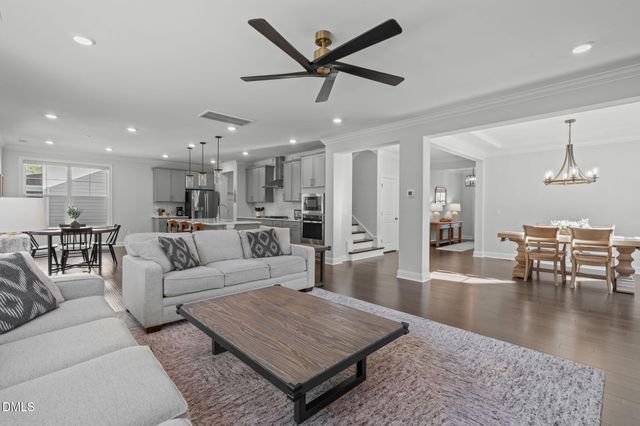 2997 Green Tractor Avenue, Apex, NC 27523