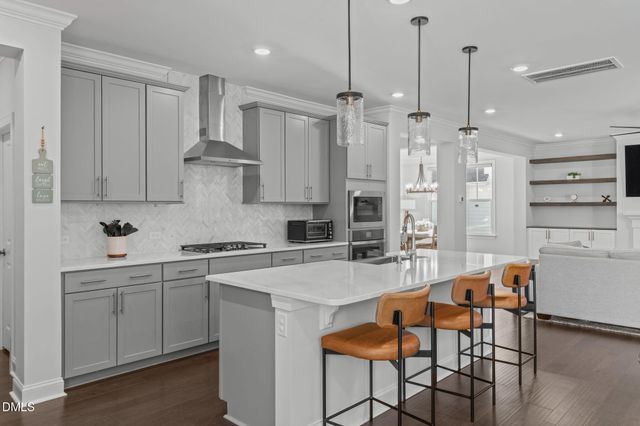 2997 Green Tractor Avenue, Apex, NC 27523