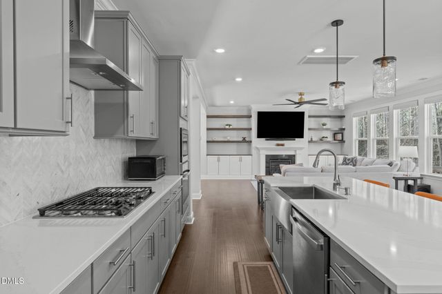 2997 Green Tractor Avenue, Apex, NC 27523