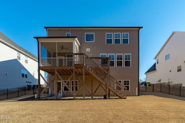 2997 Green Tractor Avenue, Apex, NC 27523