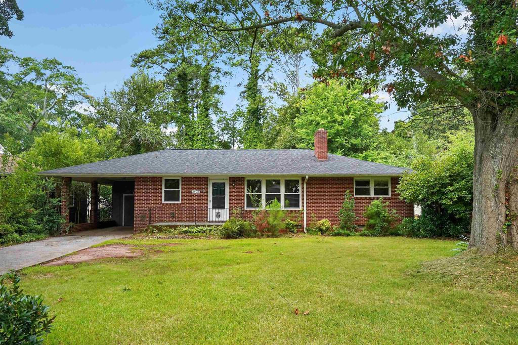 2403 Lane Avenue, Anderson, SC 29621