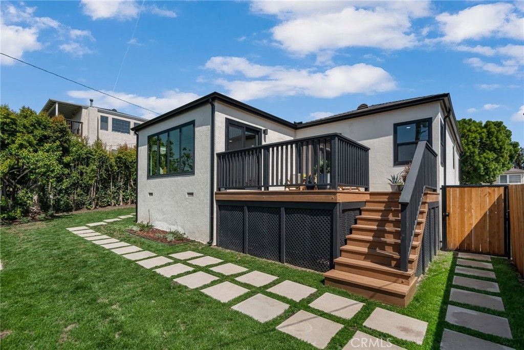 Image 30 of property listing at 5309 Maymont, Los Angeles, CA 90043