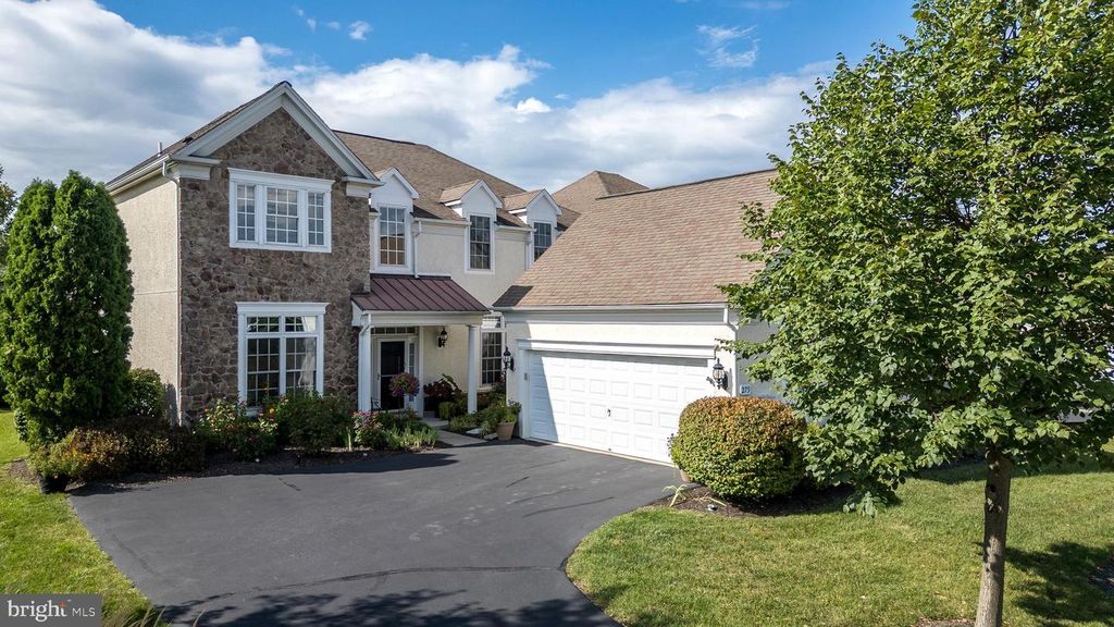 279 GOLDENROD DR, Upper Gwynedd, PA 19446