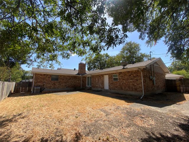 6541 Rock Canyon Trail, Dallas, TX 75232