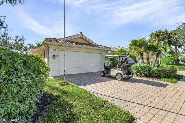 4187 Saint George LN, Naples, FL 34119
