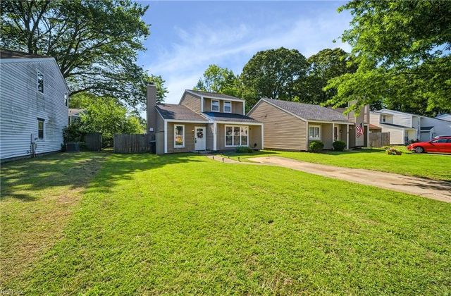 1613 Mill Oak DR, Virginia Beach, VA 23464
