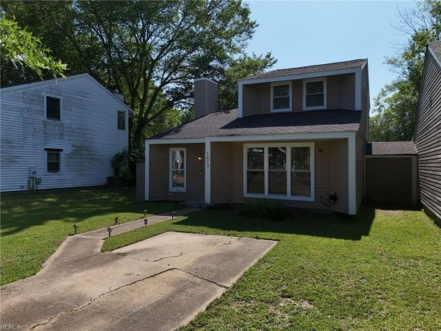 1613 Mill Oak DR, Virginia Beach, VA 23464