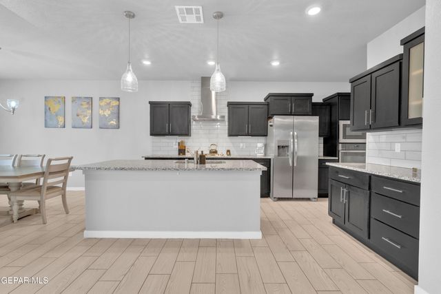 12638 Zollinger Avenue, El Paso, TX 79928