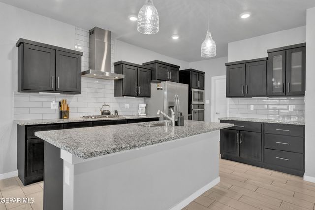 12638 Zollinger Avenue, El Paso, TX 79928