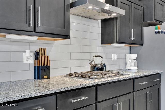 12638 Zollinger Avenue, El Paso, TX 79928