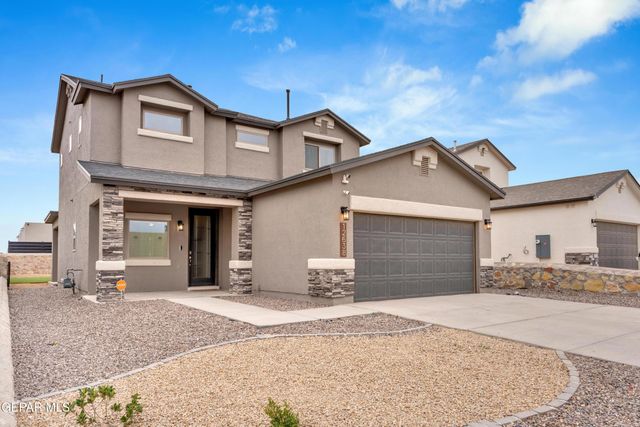 12638 Zollinger Avenue, El Paso, TX 79928