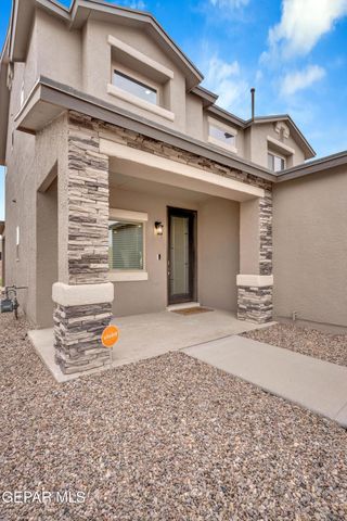 12638 Zollinger Avenue, El Paso, TX 79928