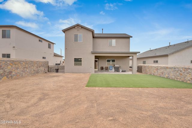 12638 Zollinger Avenue, El Paso, TX 79928