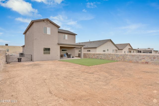 12638 Zollinger Avenue, El Paso, TX 79928