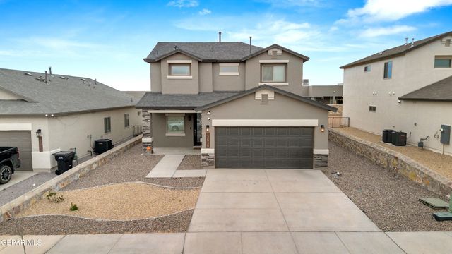 12638 Zollinger Avenue, El Paso, TX 79928