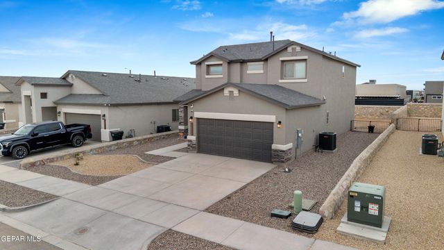 12638 Zollinger Avenue, El Paso, TX 79928