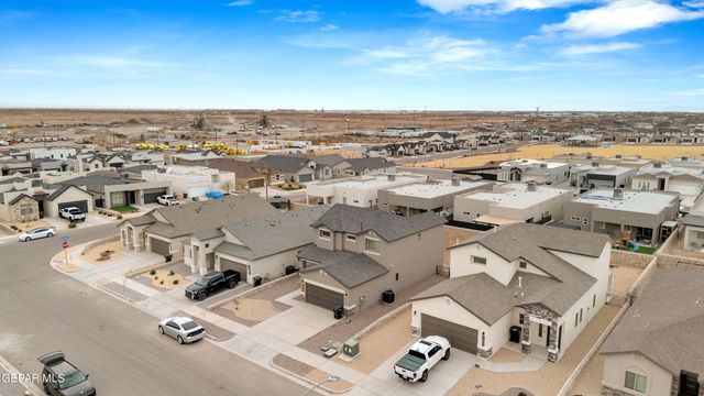 12638 Zollinger Avenue, El Paso, TX 79928