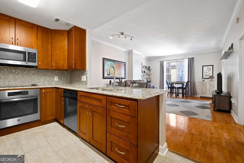 1101 Juniper Street NE 1216, Atlanta, GA 30309