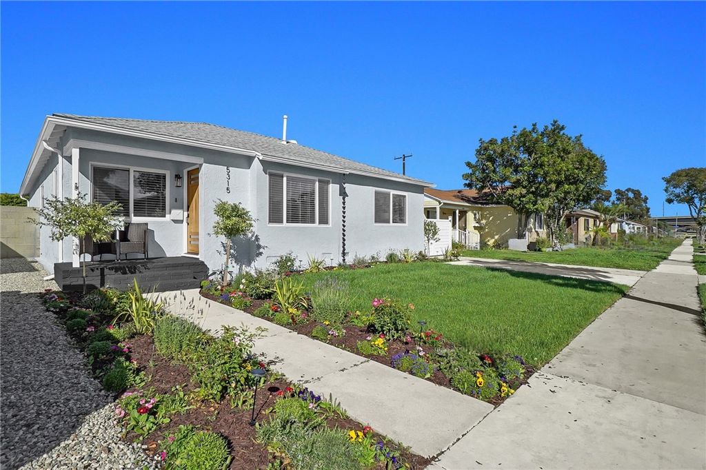 5315 W 124th Place, Hawthorne, CA 90250