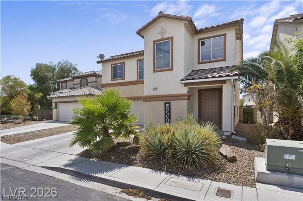 6109 Brenneman Street, North Las Vegas, NV 89081