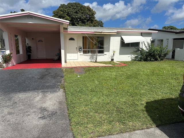 5049 NW 42nd Street, Lauderdale Lakes, FL 33319