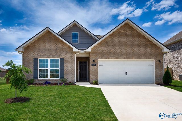 220 Irish Hill Drive, Meridianville, AL 35759