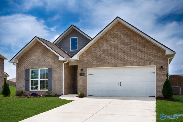220 Irish Hill Drive, Meridianville, AL 35759
