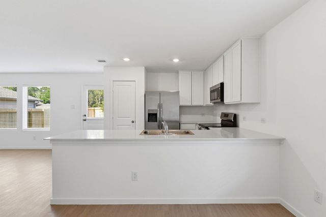 629 Craven Street, Conroe, TX 77316