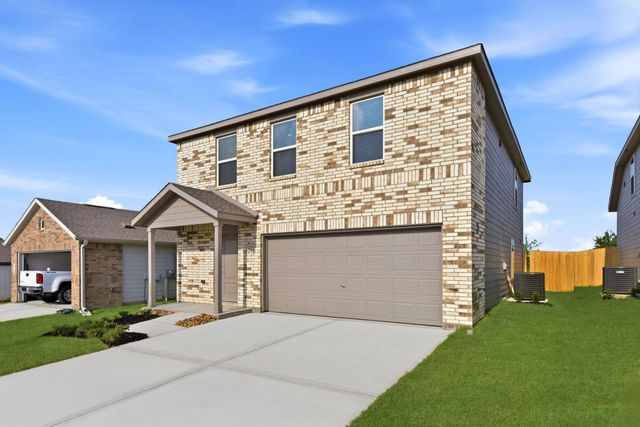 629 Craven Street, Conroe, TX 77316