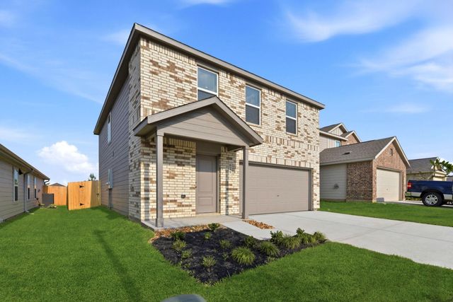 629 Craven Street, Conroe, TX 77316