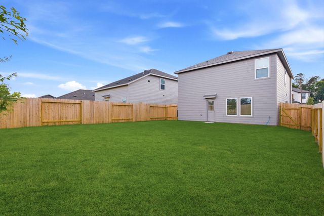 629 Craven Street, Conroe, TX 77316