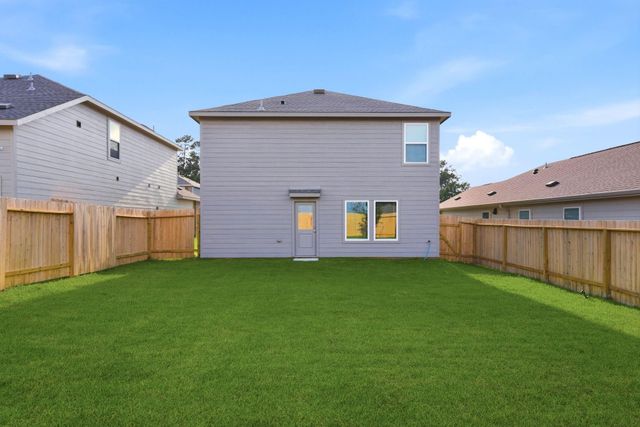 629 Craven Street, Conroe, TX 77316