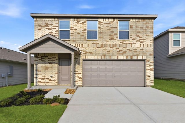 629 Craven Street, Conroe, TX 77316