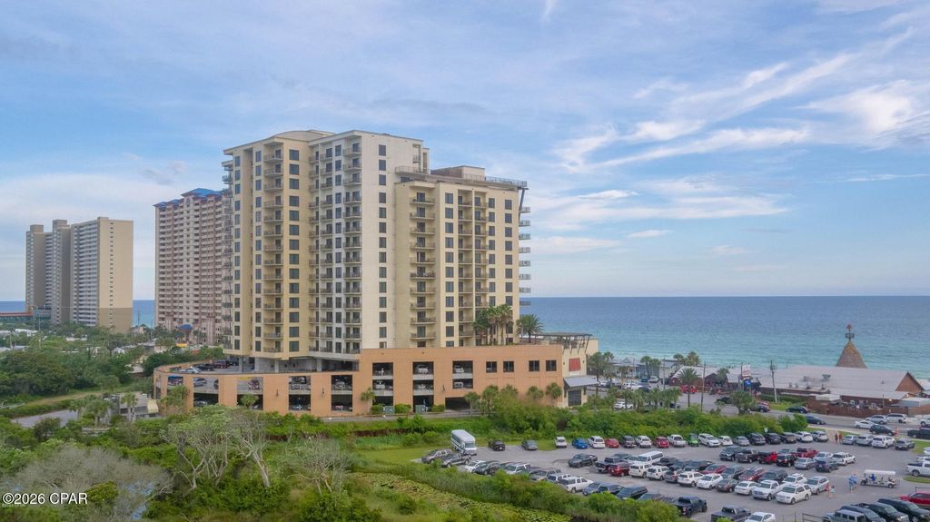 Image 1 of property listing at 15100 Front Beach Road 419/421, Panama City Beach, FL 32413