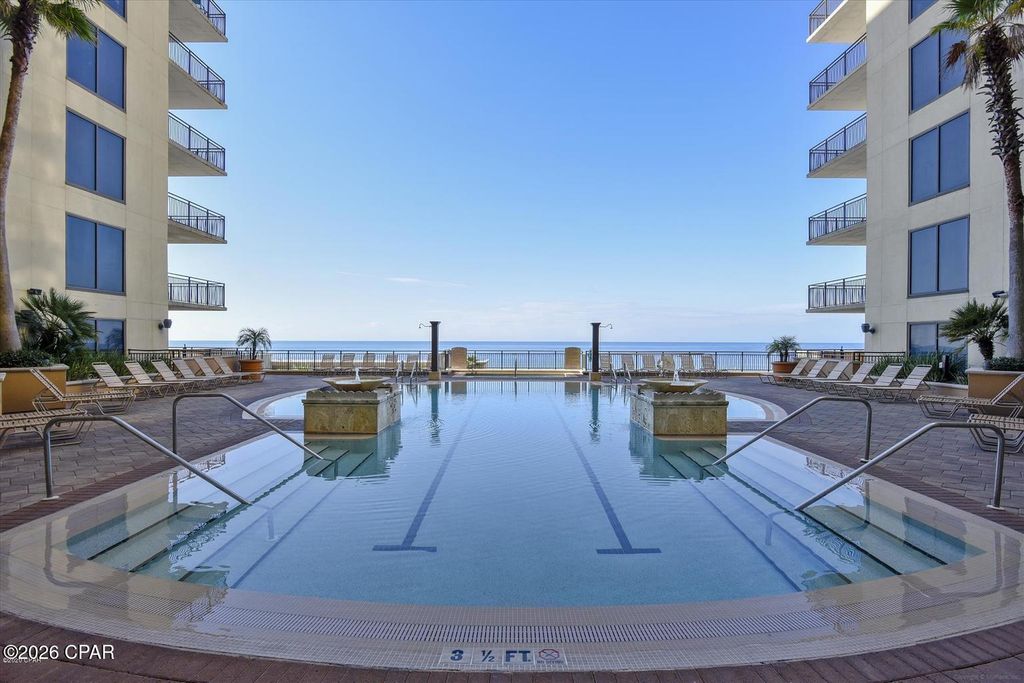 Image 2 of property listing at 15100 Front Beach Road 419/421, Panama City Beach, FL 32413