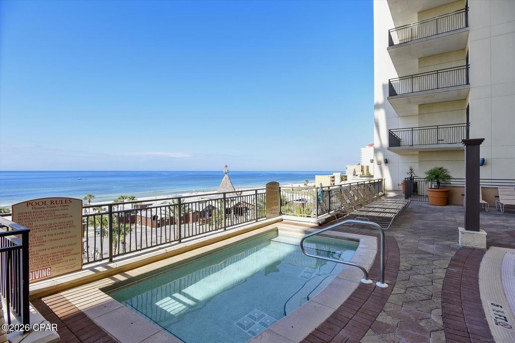 Image 3 of property listing at 15100 Front Beach Road 419/421, Panama City Beach, FL 32413