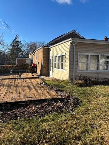 18419 Gottschalk Avenue, Homewood, IL 60430