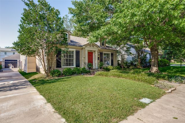 6006 Penrose Avenue, Dallas, TX 75206