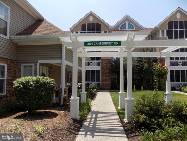 304-P CANTERBURY RD #304-P, Bel Air, MD 21014