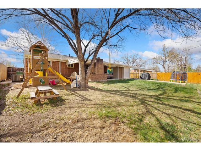 1354 S Kendall Ct, Lakewood, CO 80232